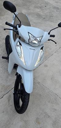 HONDA BIZ 125 EX 